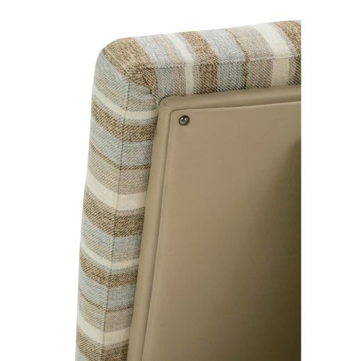 Picture of Remy 22" x 20" Rectangle Storage Ottoman